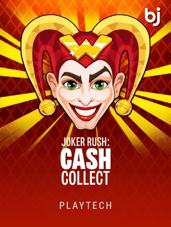 Joker Rush Cash collect thumbnail
